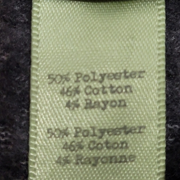 Jason Aldean Alternative Earth zip up sweatshirt Women's Size Small gray - Picture 4 of 8